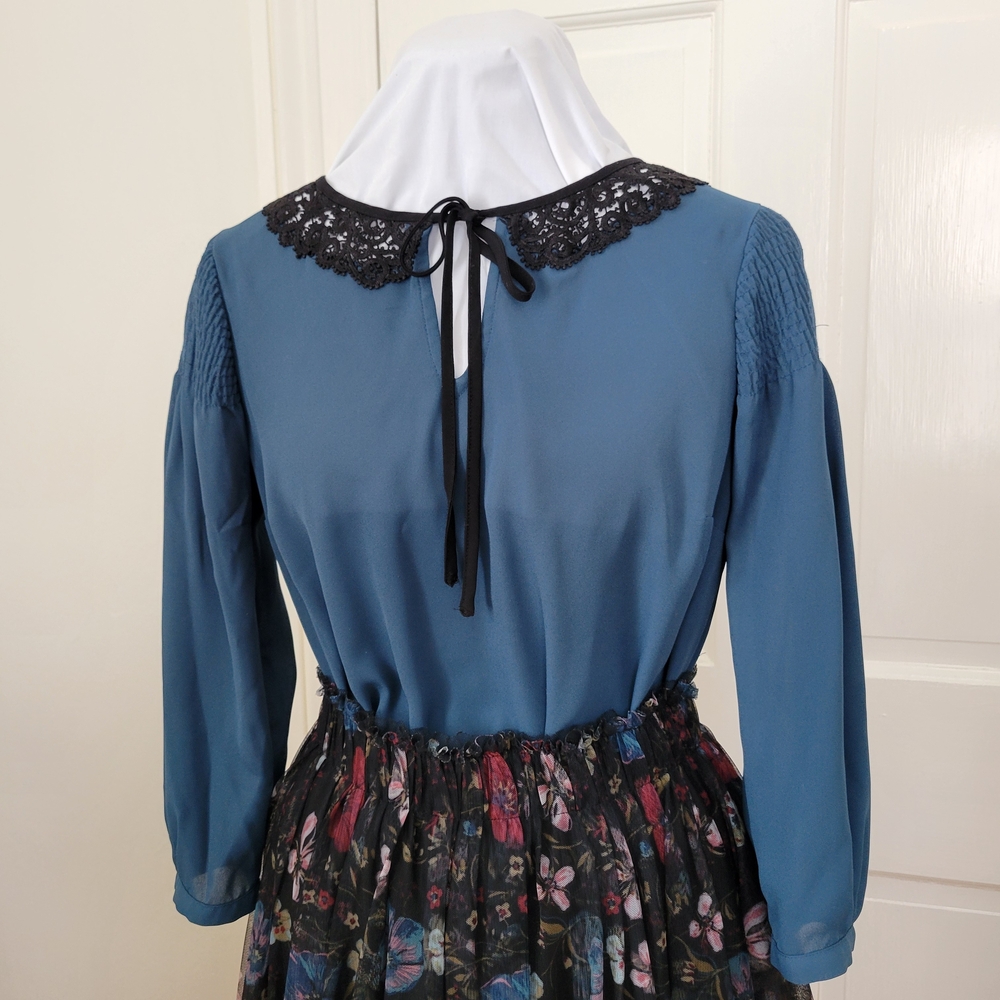 Disney Snow White Blouse And Tulle Skirt - Picture 5 of 11